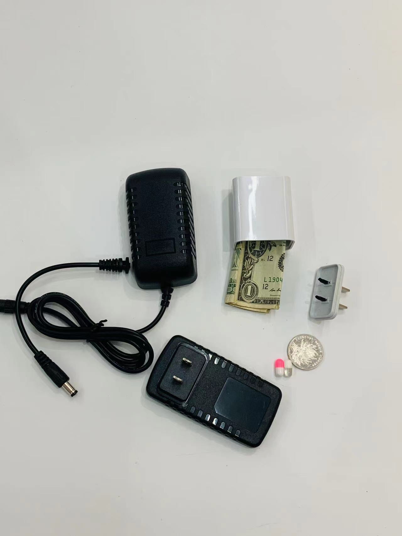 USB Charger Diversion Safes - Best Diversion Safes to Stash Valuables in Charger Secret Compartment