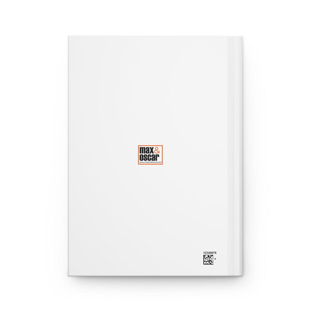 Jaipur Owl Journal, Hardcover Matte