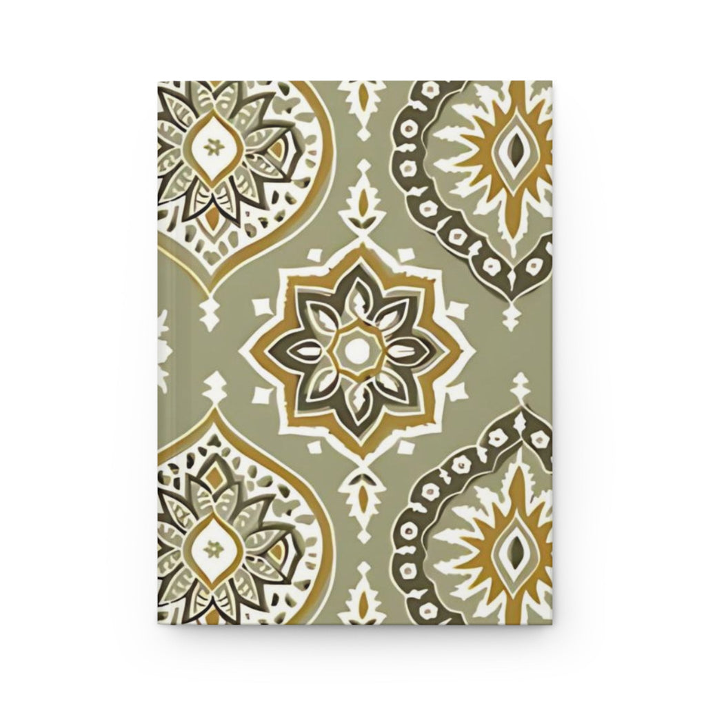 Jaipur Journal, Hardcover Matte
