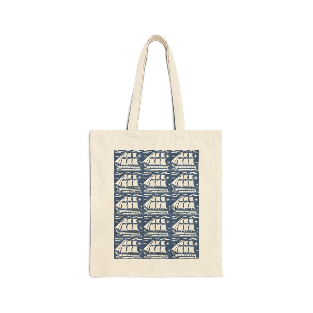 Sailor's Delight Tote