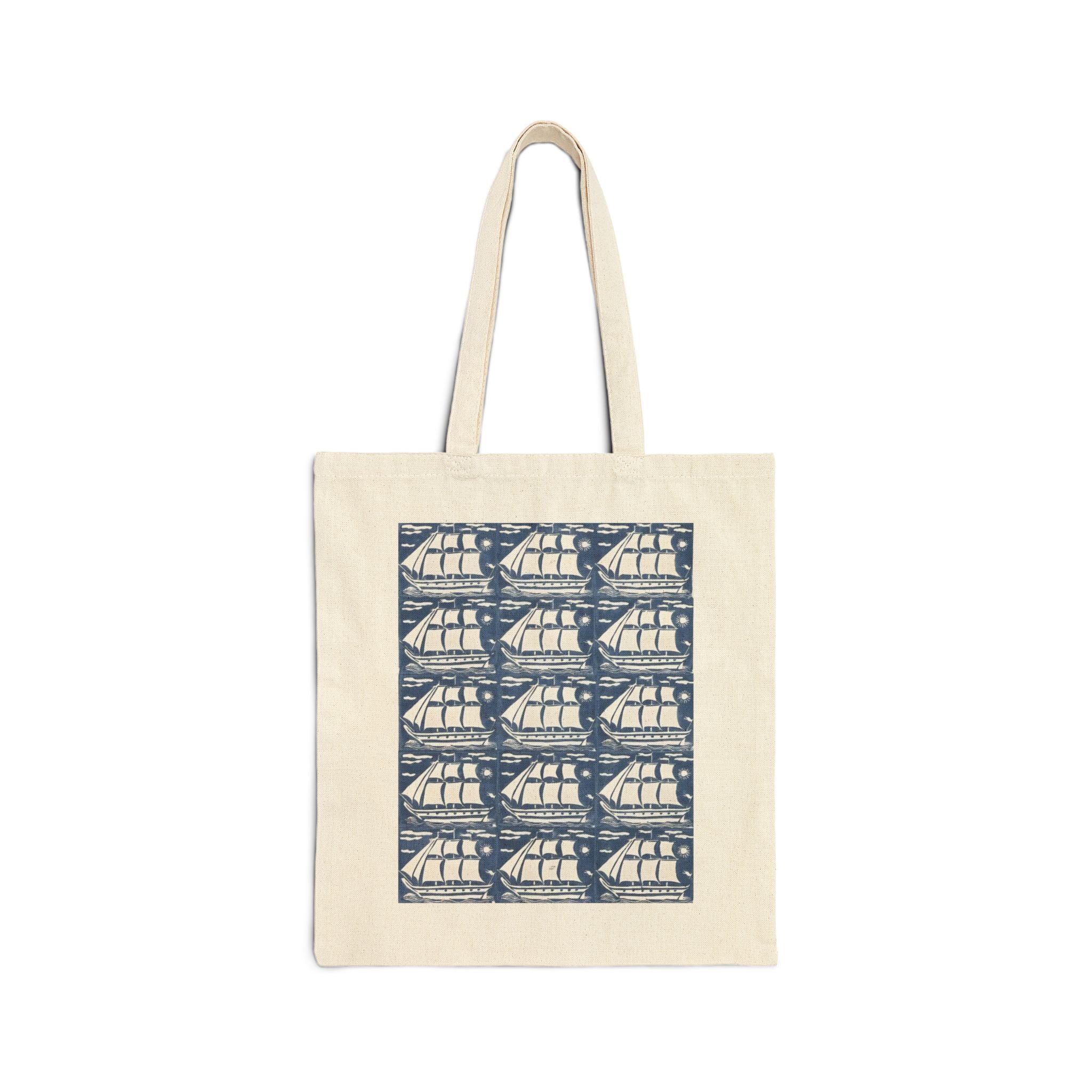 Sailor's Delight Tote