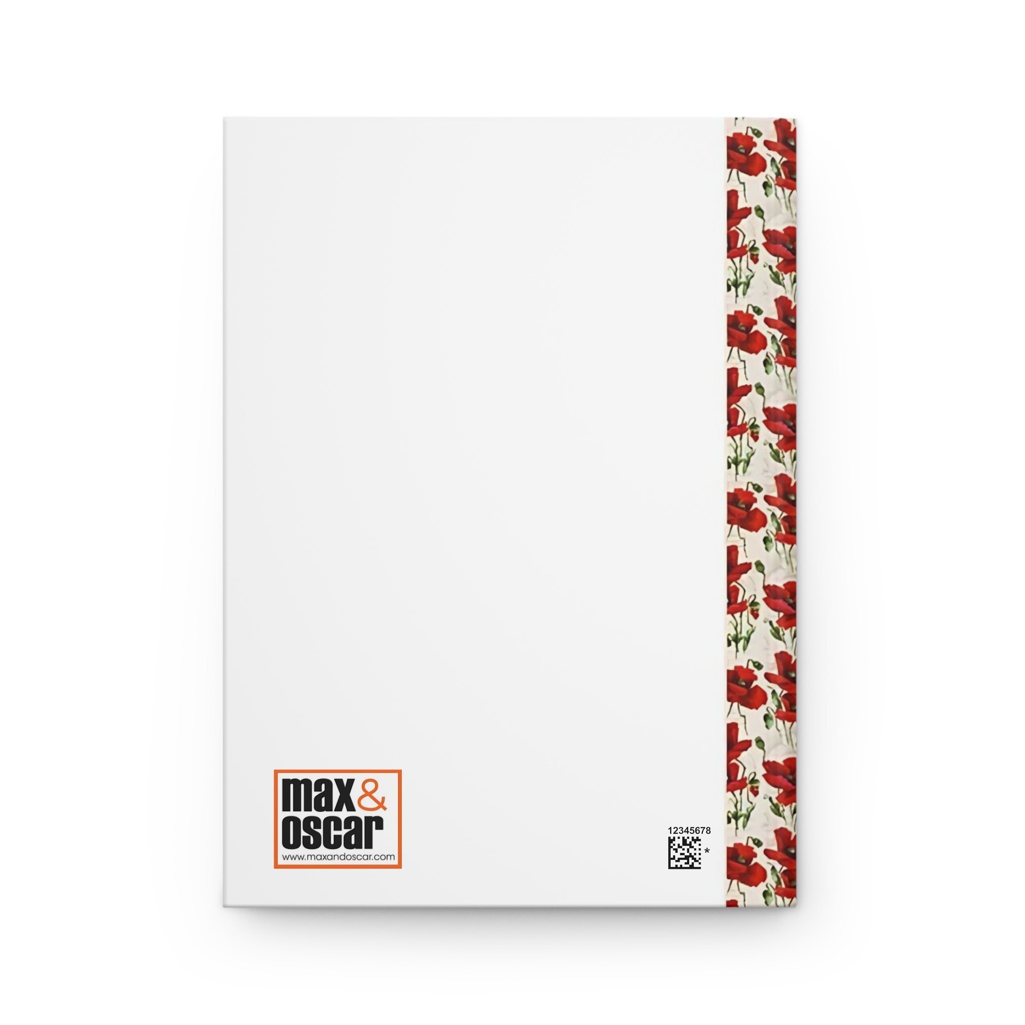 Jaipur Journal, Hardcover Matte