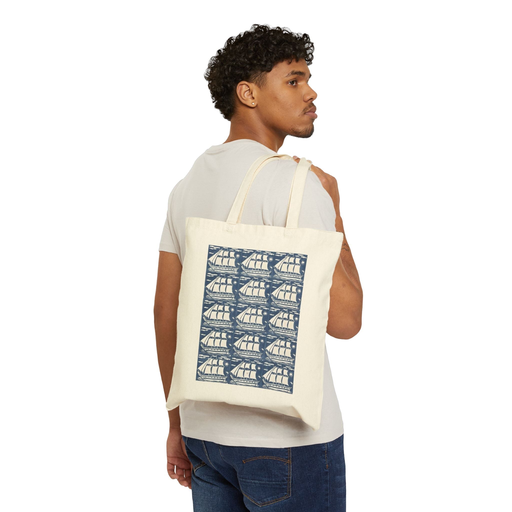 Sailor's Delight Tote