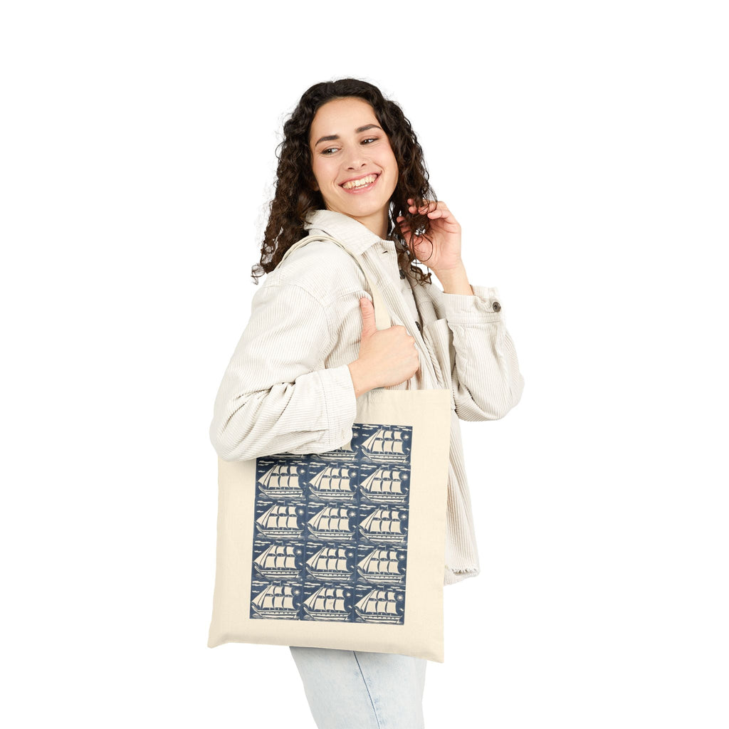 Sailor's Delight Tote