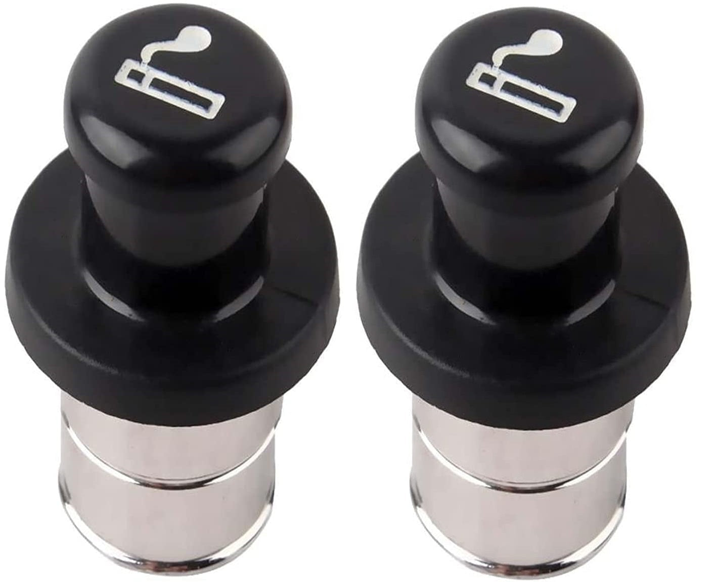 Fake Car Lighter Diversion Safe (2 pack) - Stash your valuables with discreet car stash compartment ideas