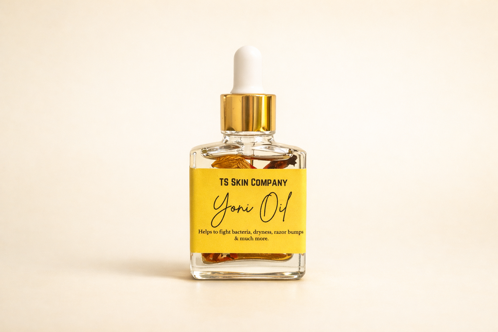 Yummy Pineapple Yoni Oil