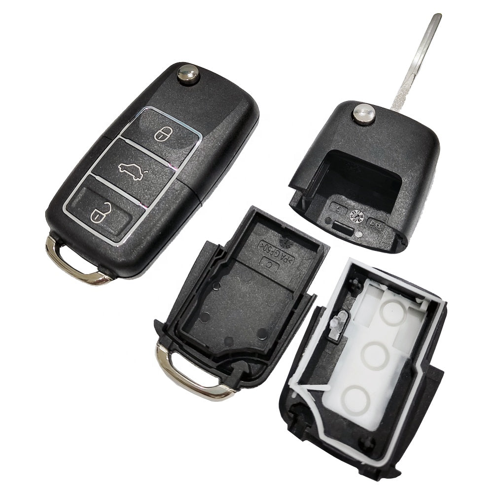 Fake Car Key Diversion Safe - Discreet car stash compartment ideas of a Car key with a Secret Compartment