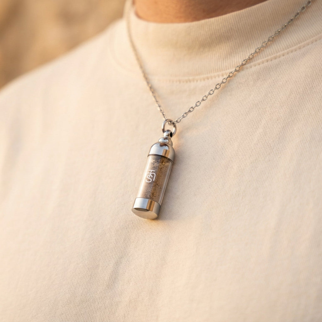 The Pendant of Eternal Faith
