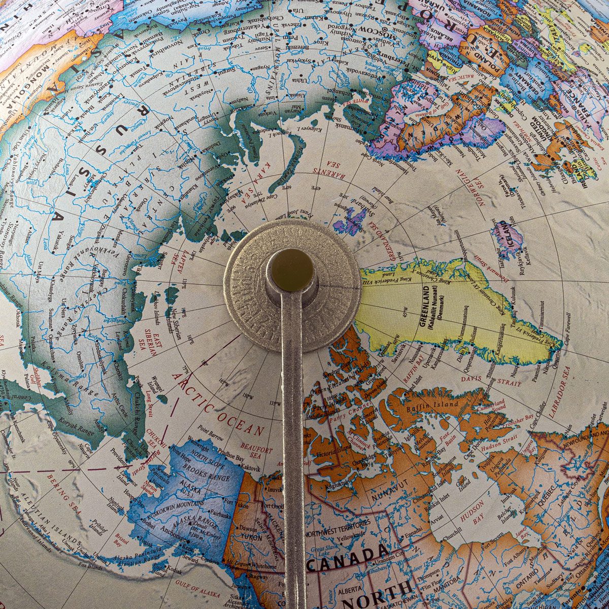 Ambassador Plus Globe