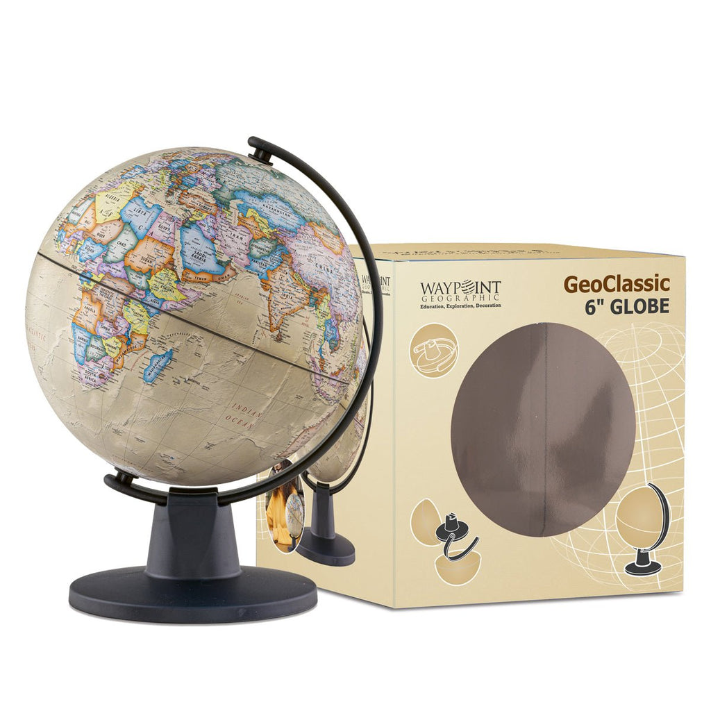 GeoClassic Globe (antique)