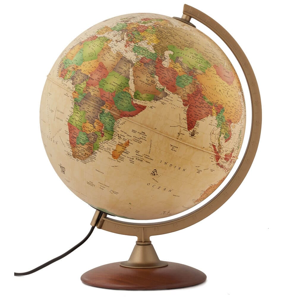 Journey Globe