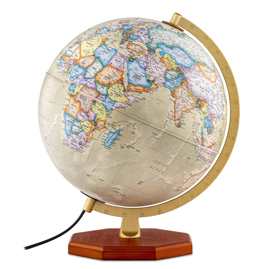 Voyager Plus Globe